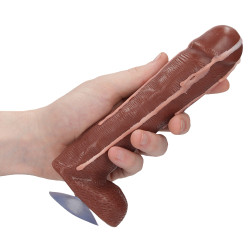 S-Line Savon Pénis avec sperme Dicky Marron